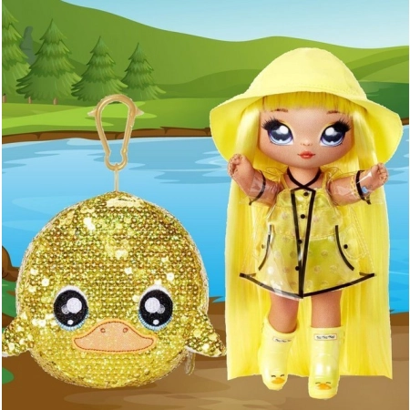 Na! Na! Na! Surprise Sparkle - Lalka Daria Duckie